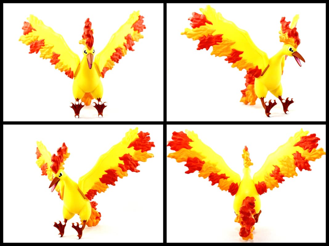 Moltres Hyper Size