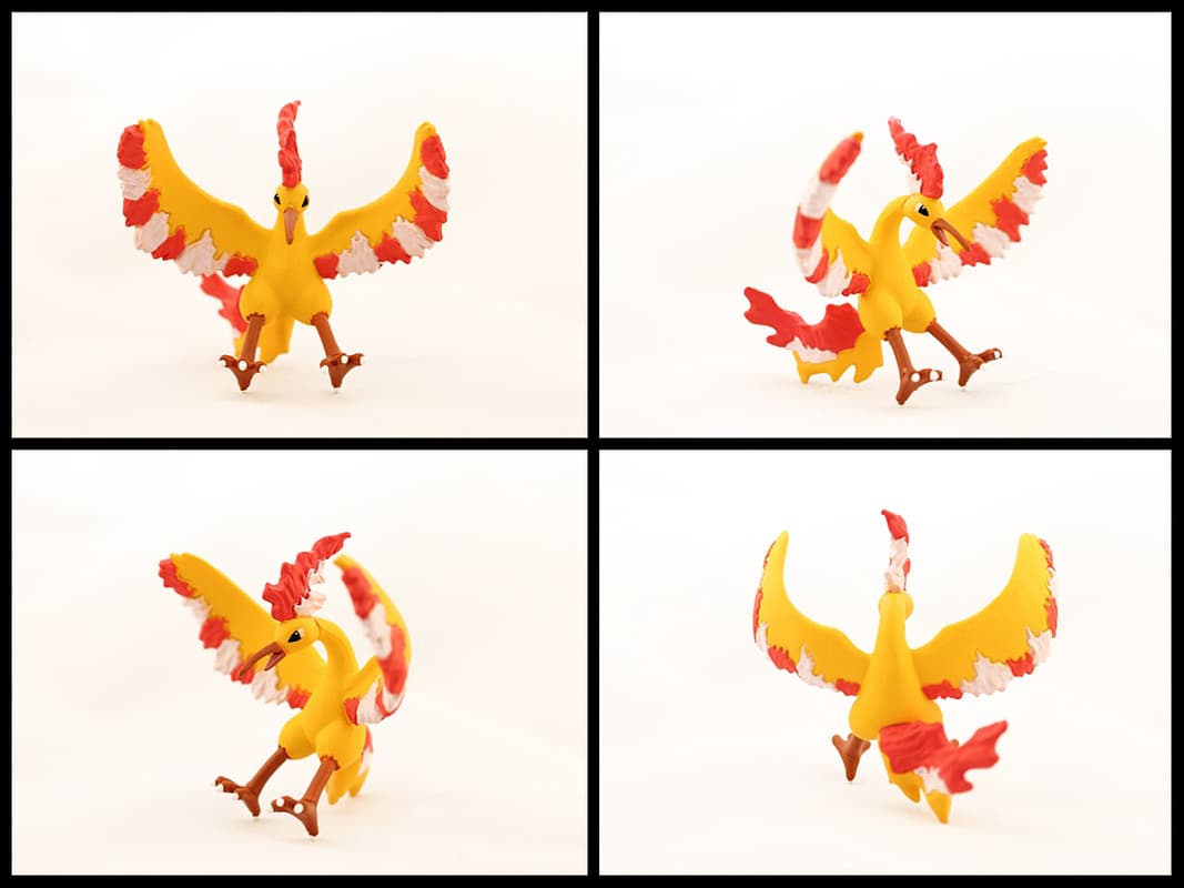 Moltres Matte