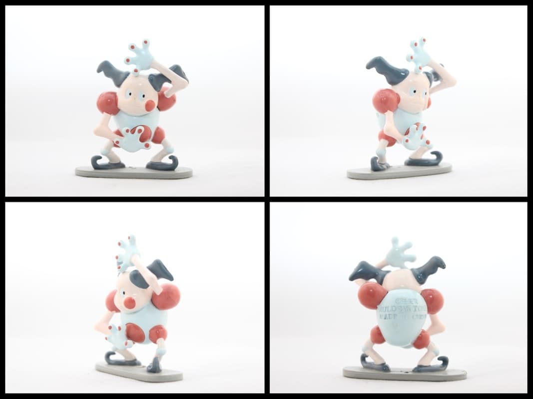 Mr. Mime Standard