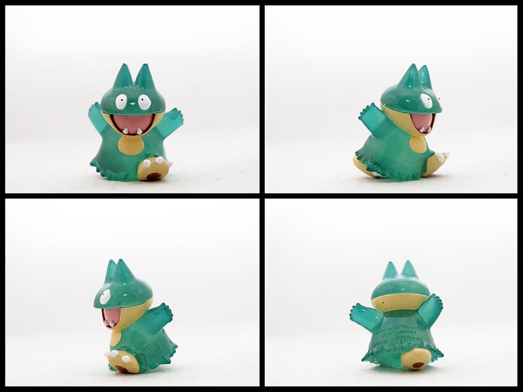 Munchlax Clear