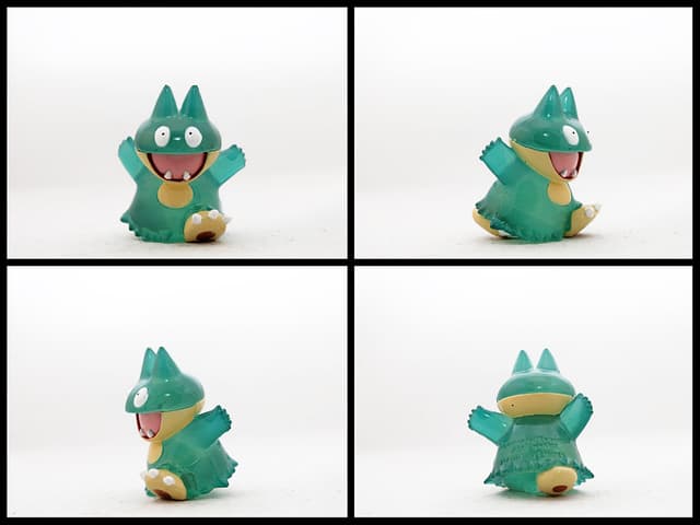 Munchlax Clear