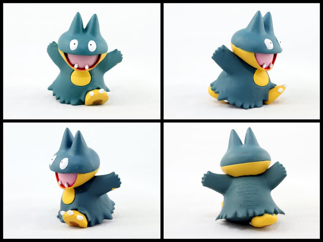 Munchlax Matte