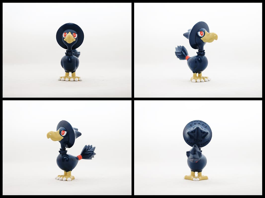 Murkrow Standard