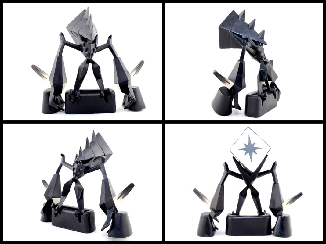 Necrozma Standard