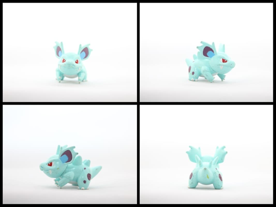 Nidorina Standard