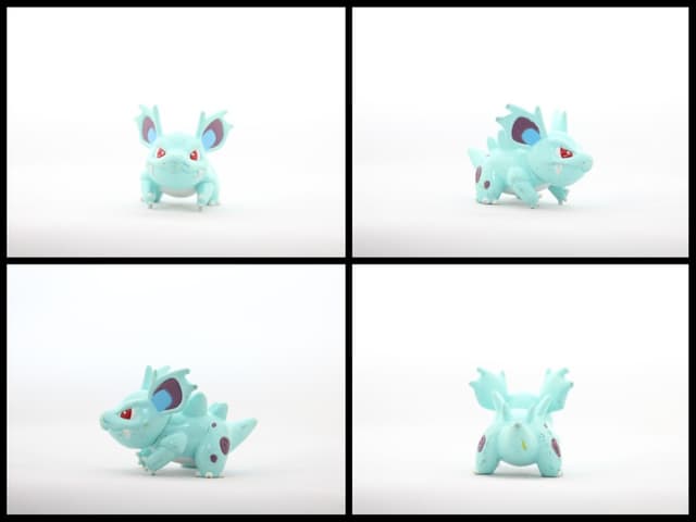 Nidorina Standard