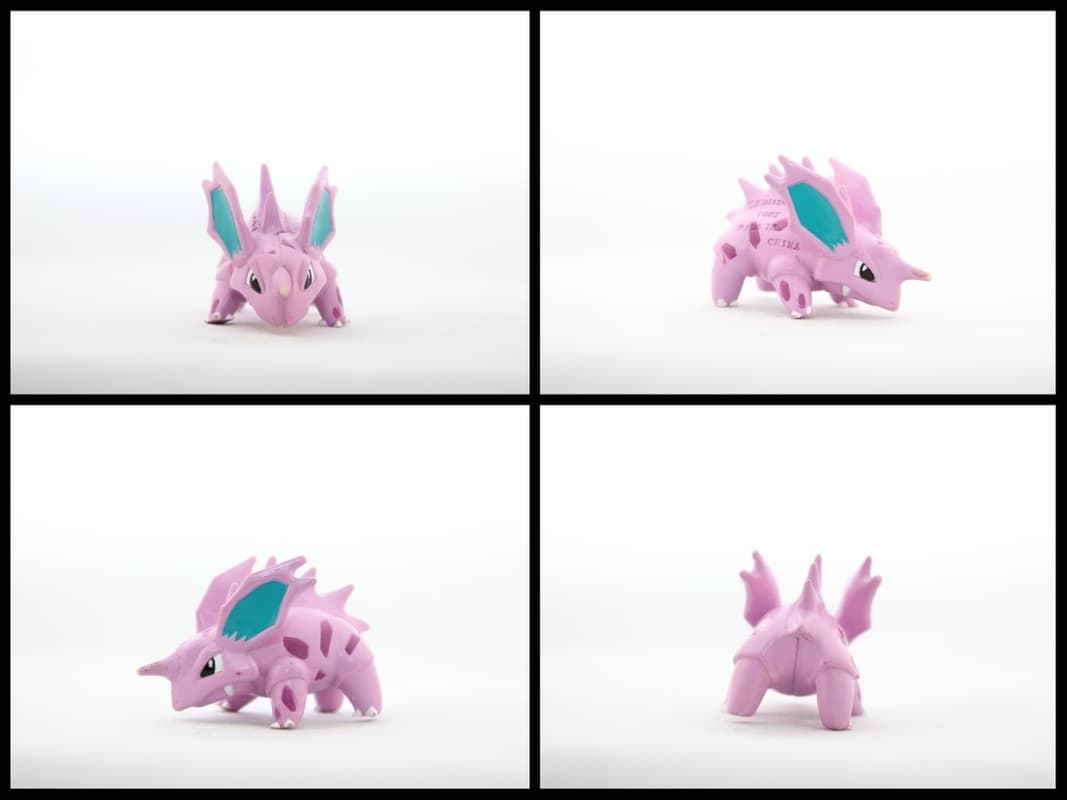 Nidorino Standard
