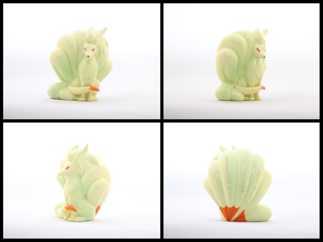 Ninetales Standard