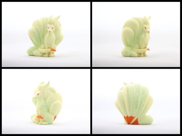 Ninetales Standard
