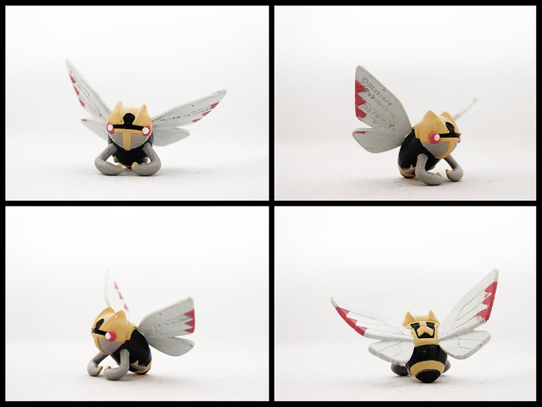 Ninjask Standard