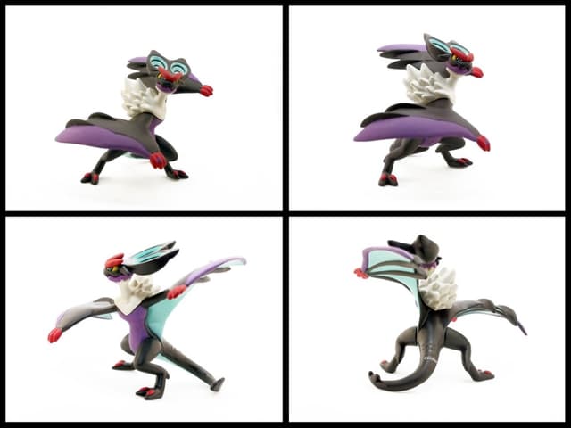 Noivern Battle Pose