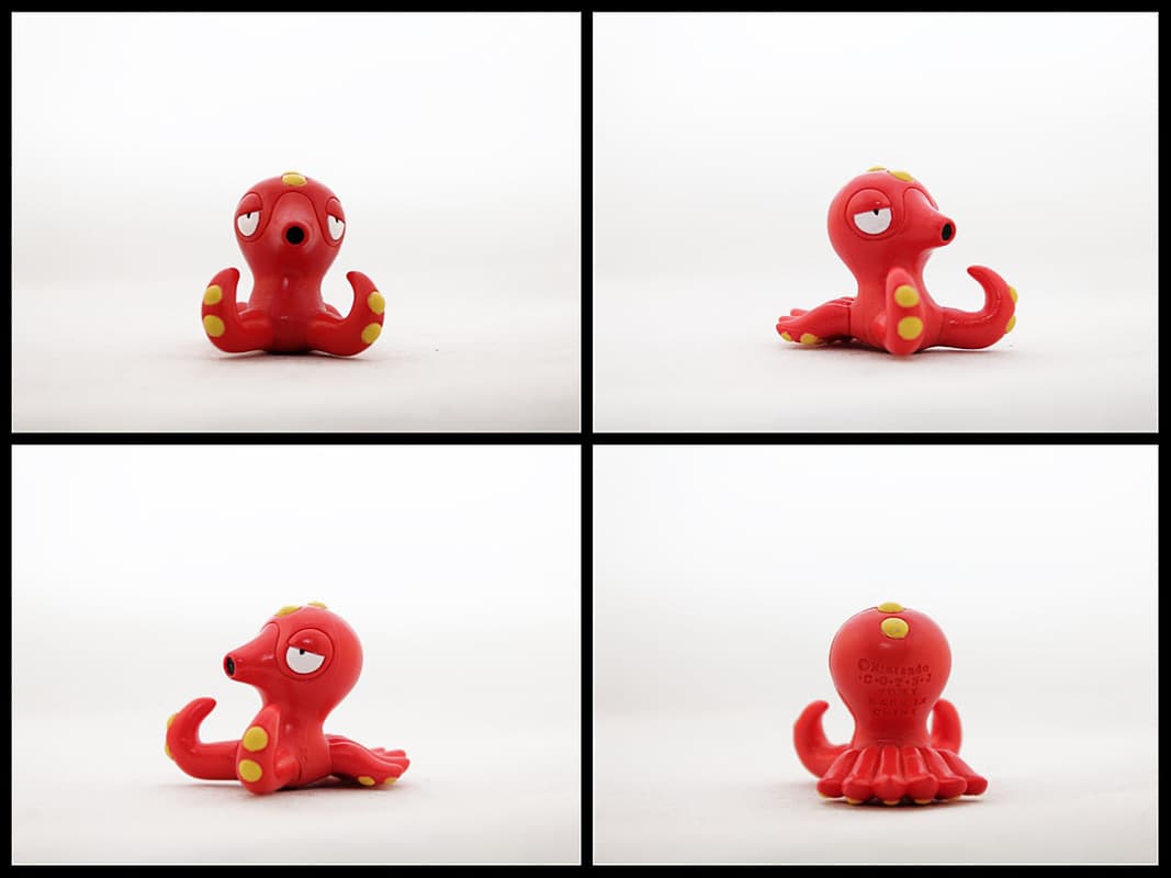 Octillery Standard