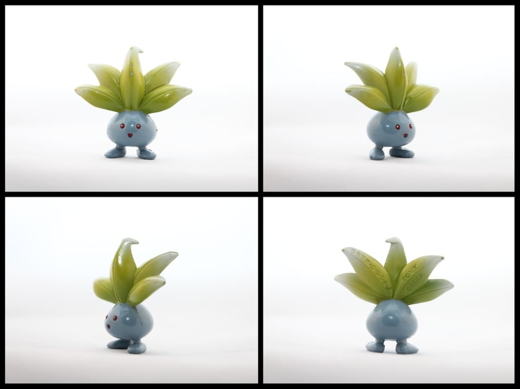 Oddish Standard