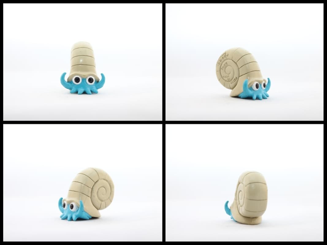 Omanyte Standard
