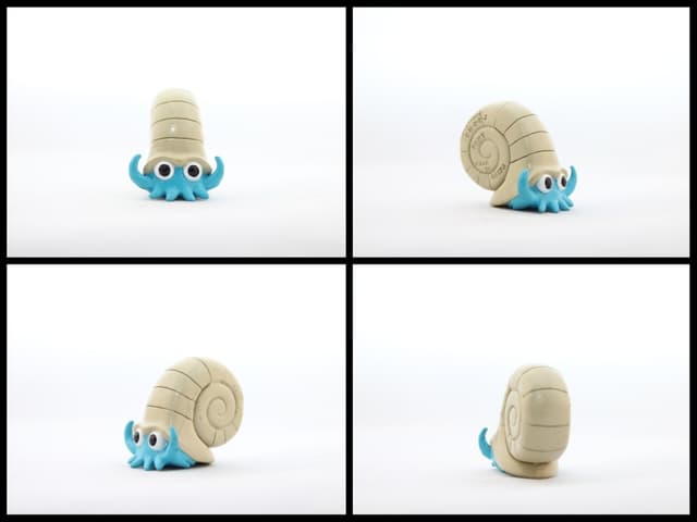 Omanyte Standard