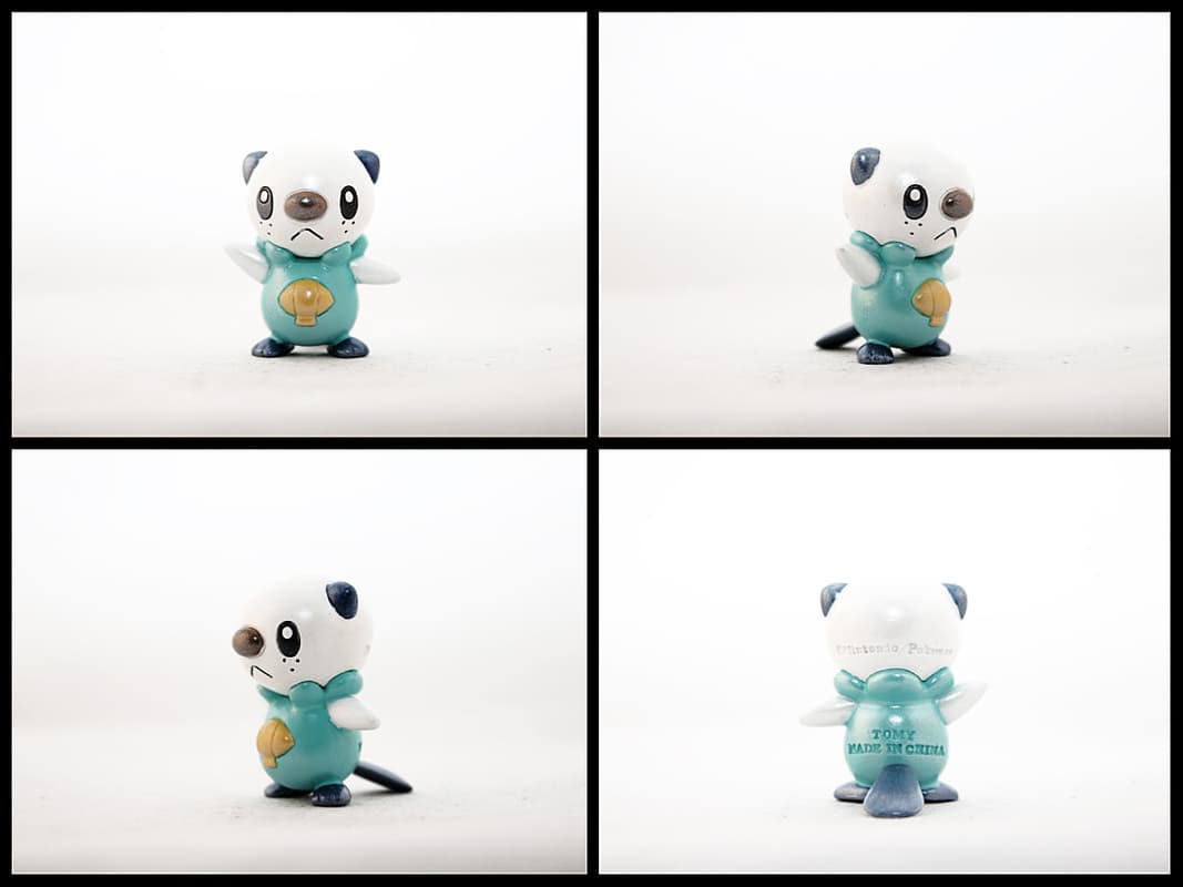 Oshawott Pearly