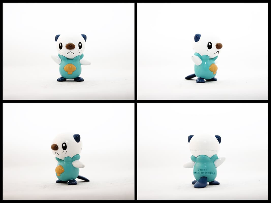 Oshawott Standard
