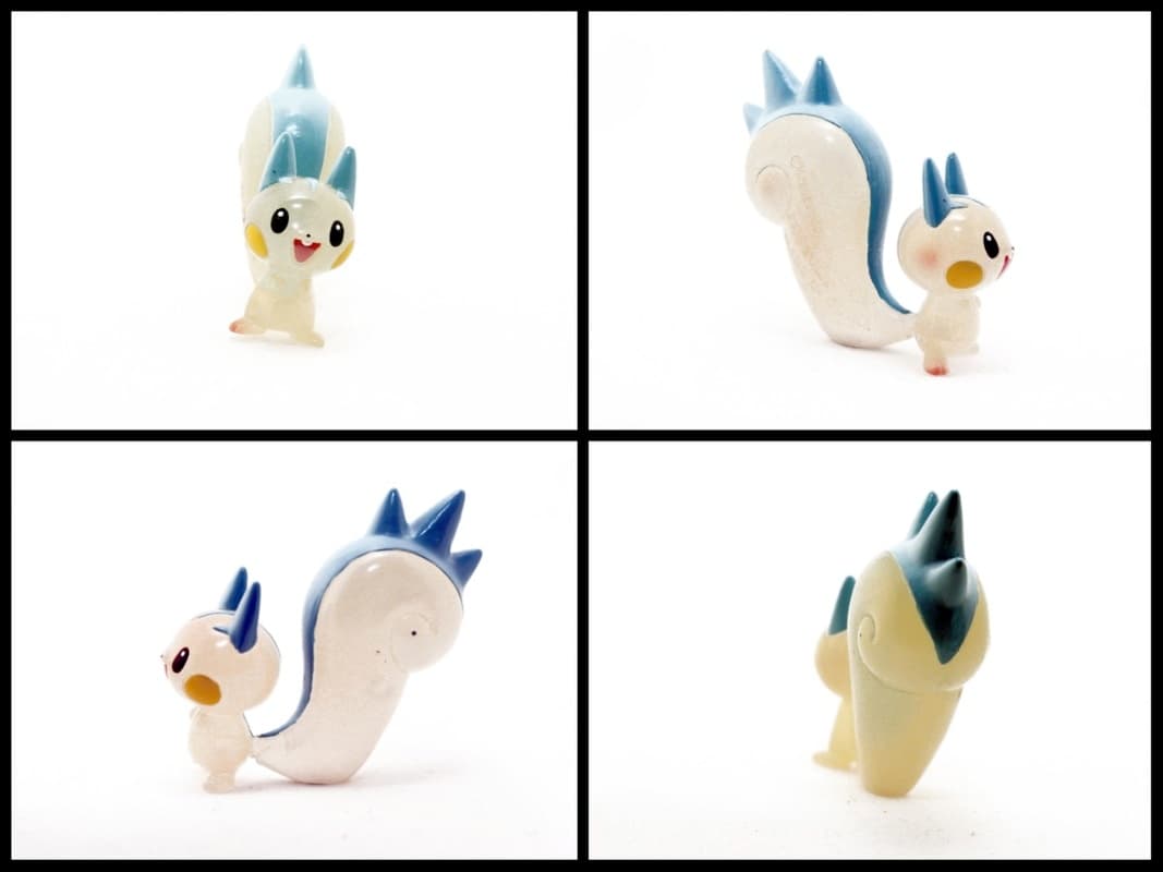Pachirisu Clear