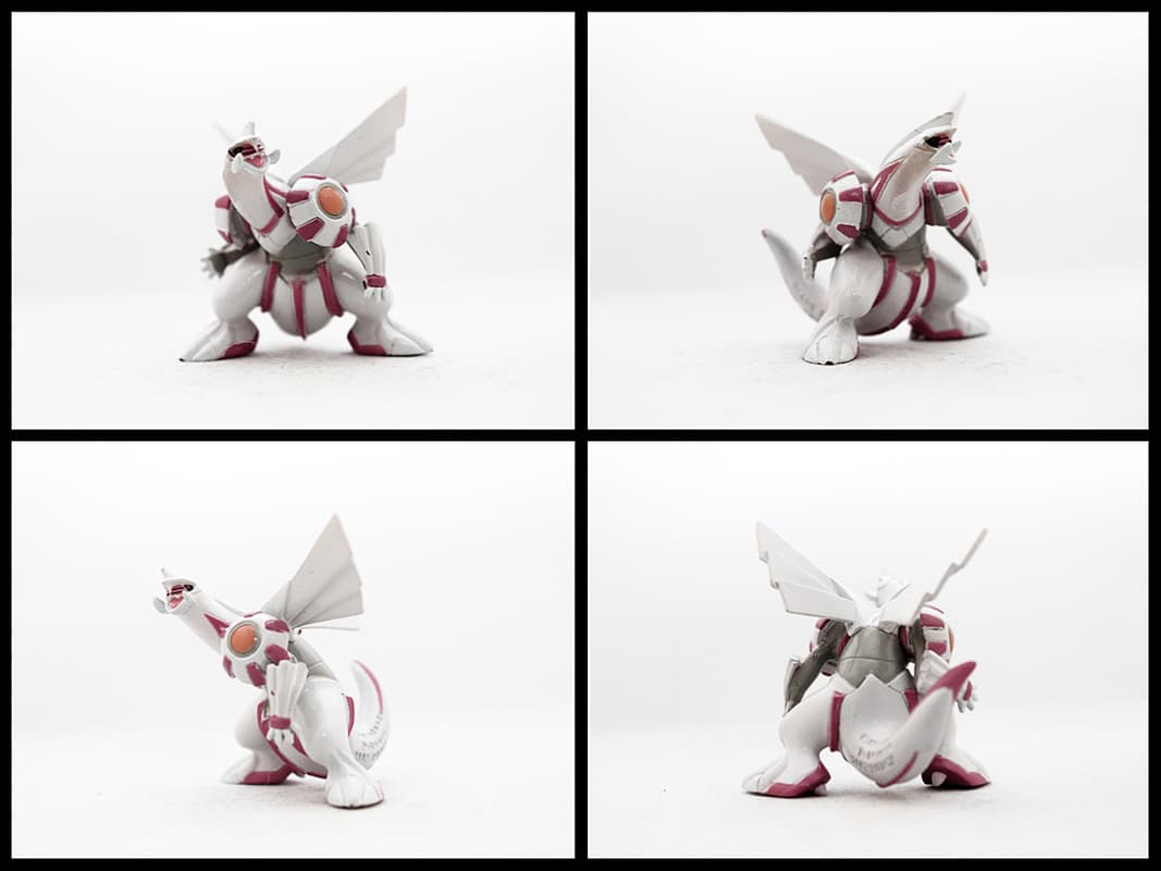 Palkia Battle Pose