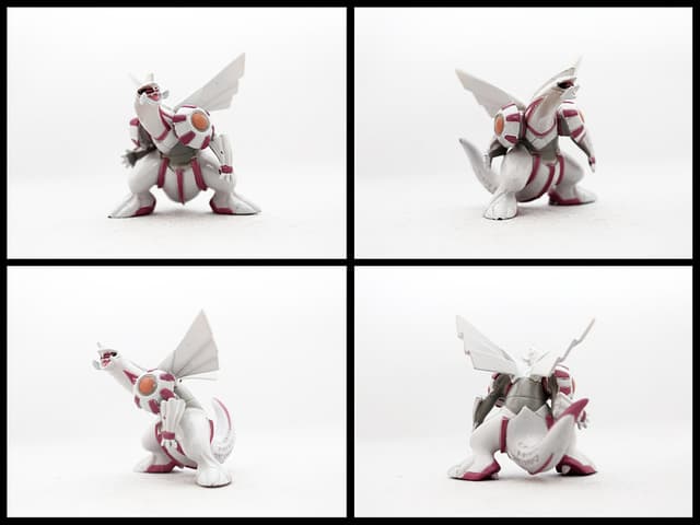 Palkia Battle Pose