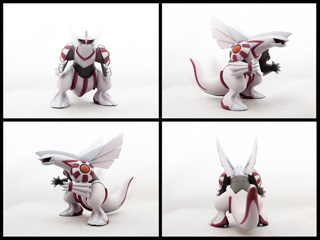 Palkia Hyper Size