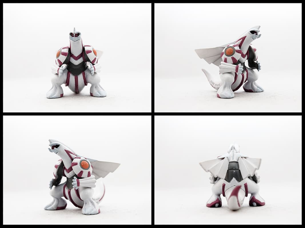 Palkia Standard
