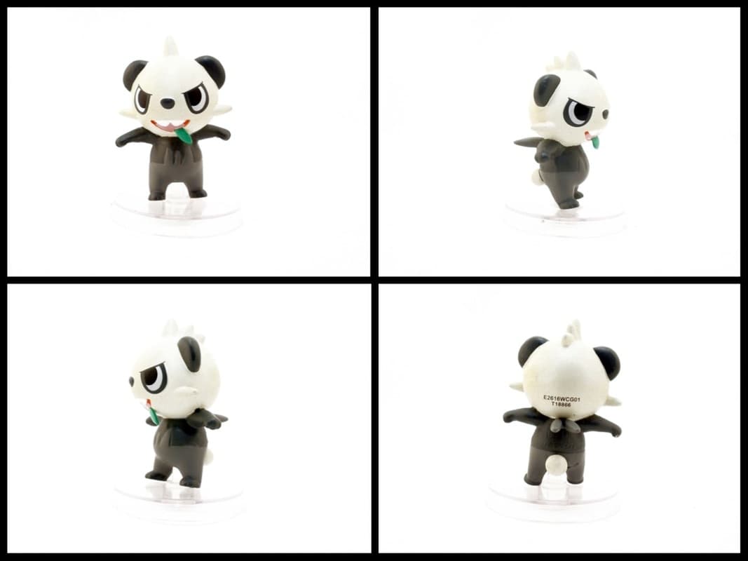 Pancham Battle Pose