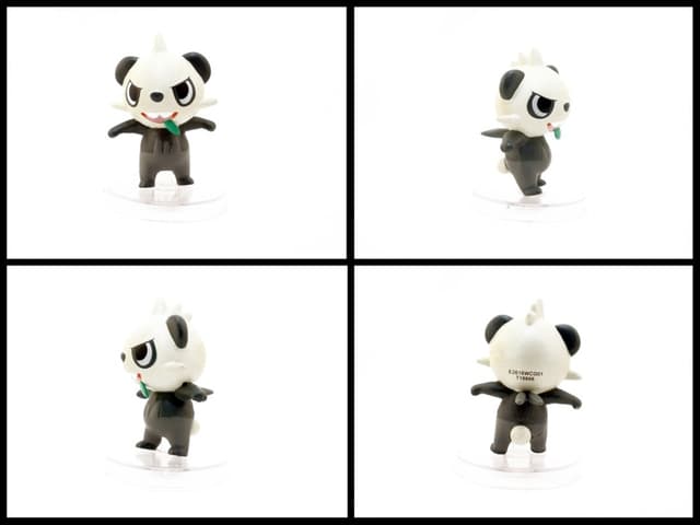 Pancham Battle Pose