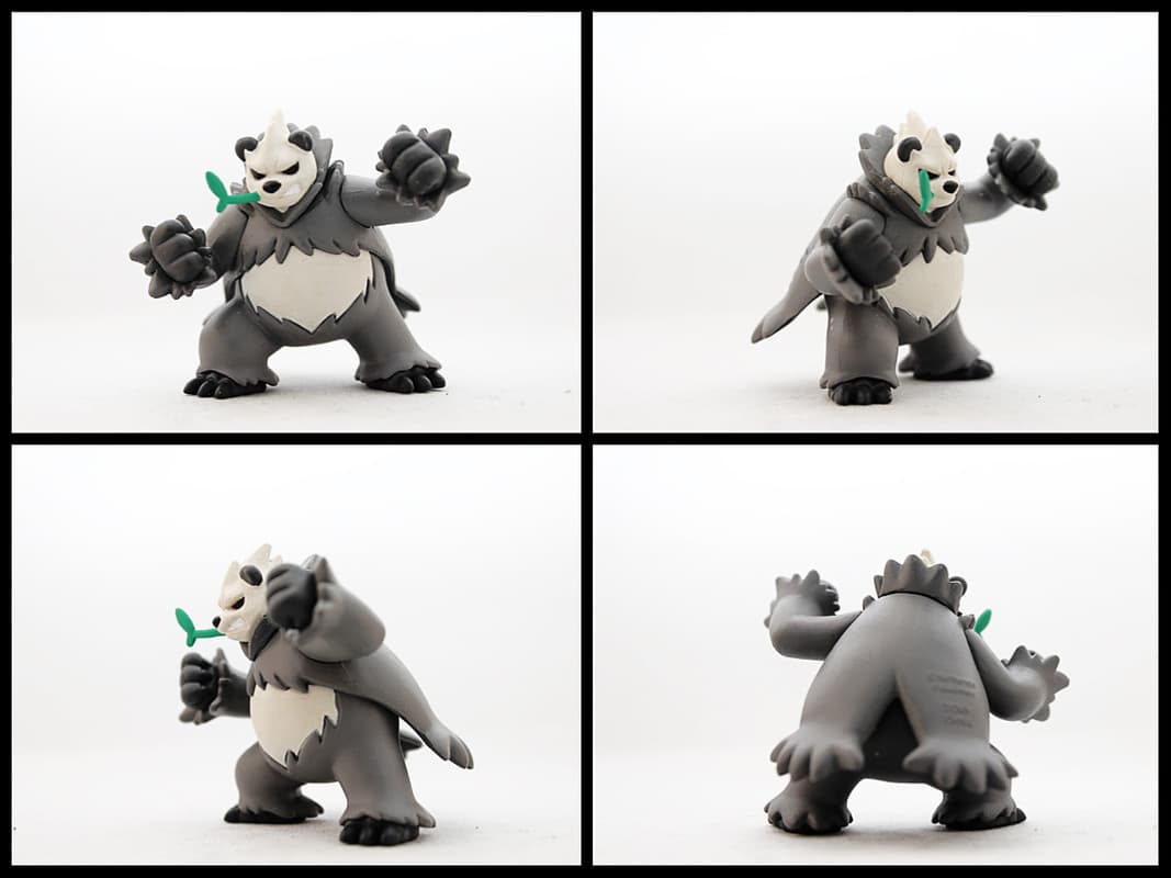 Pangoro Standard
