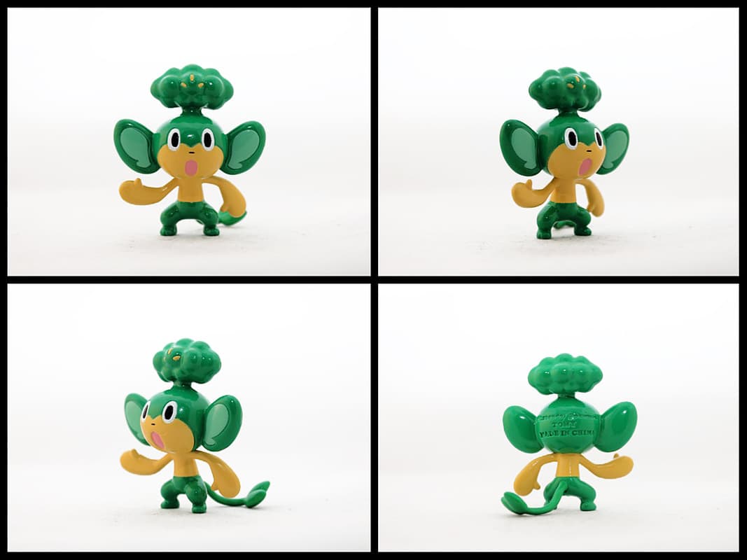 Pansage Standard