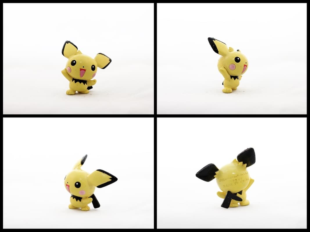 Pichu Alternative