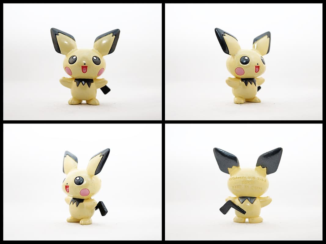 Pichu Pearly