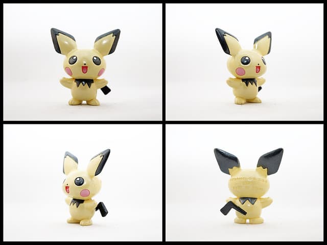 Pichu Pearly