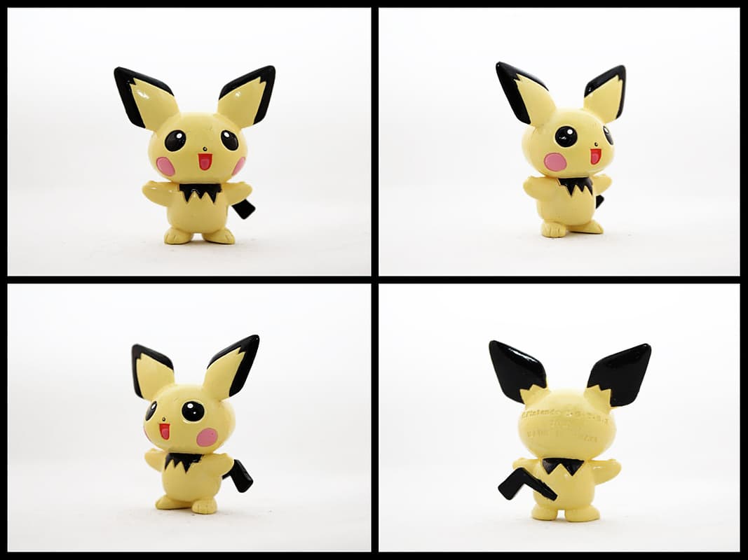 Pichu Standard