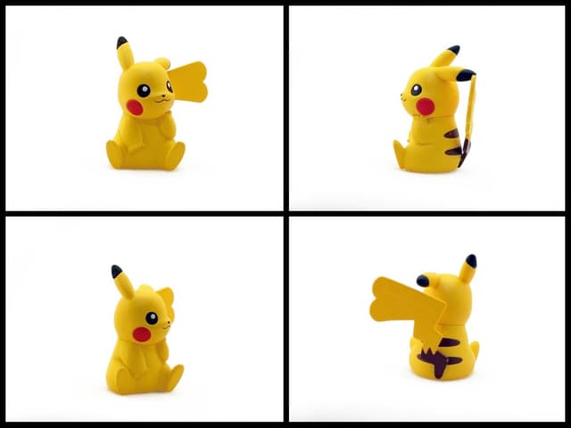 Pikachu Female