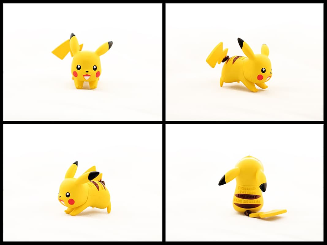 Pikachu Matte