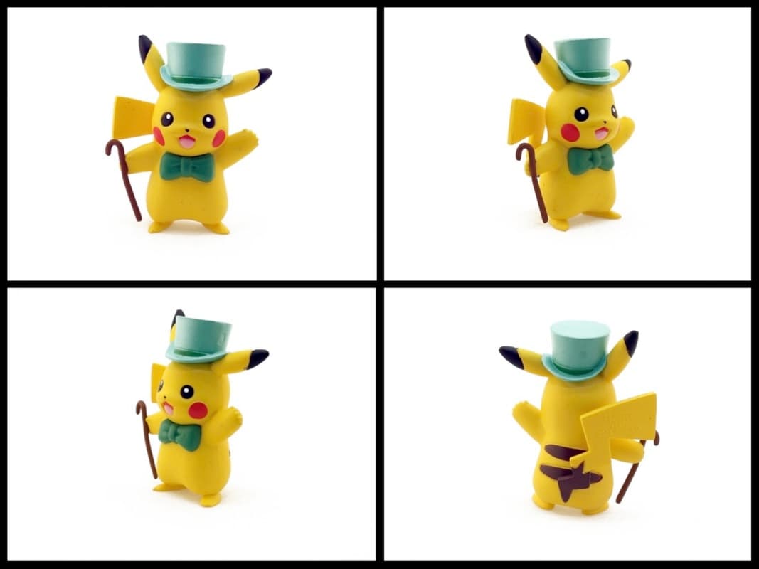 Pikachu T-Art
