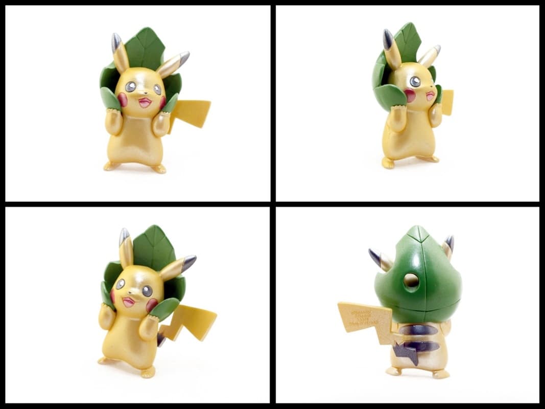 Pikachu T-Art Pearly