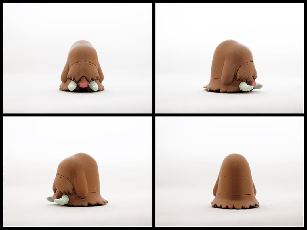 Piloswine Standard