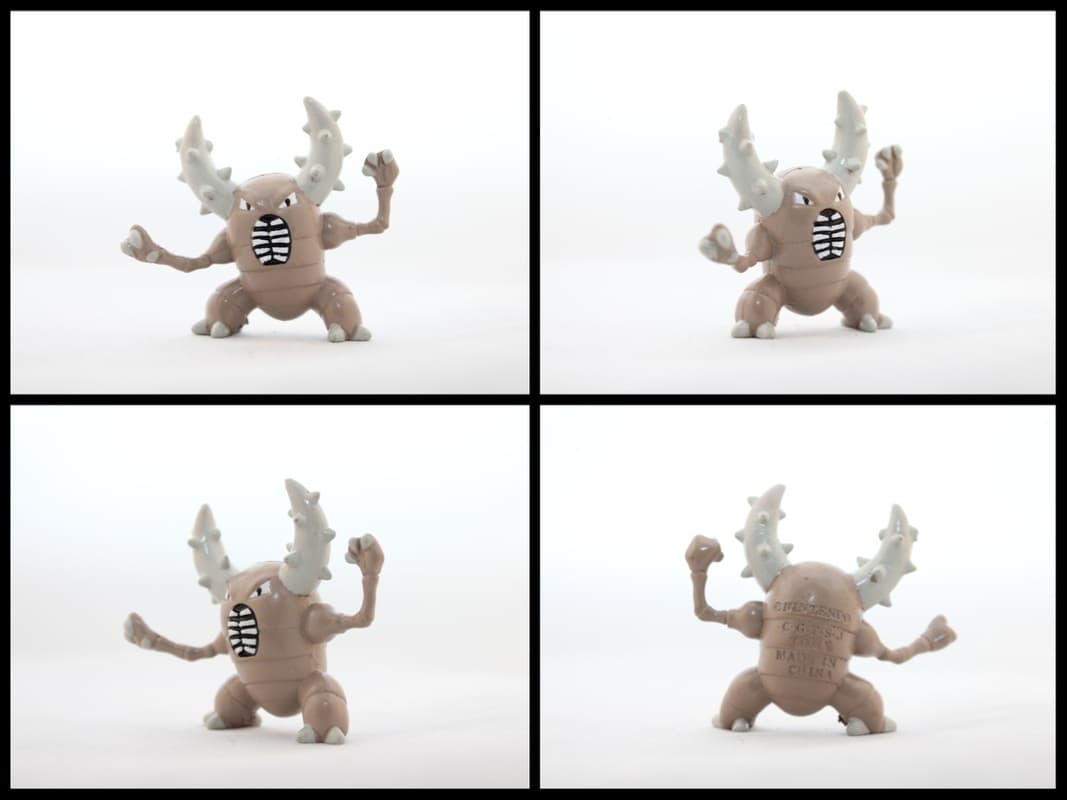 Pinsir Standard