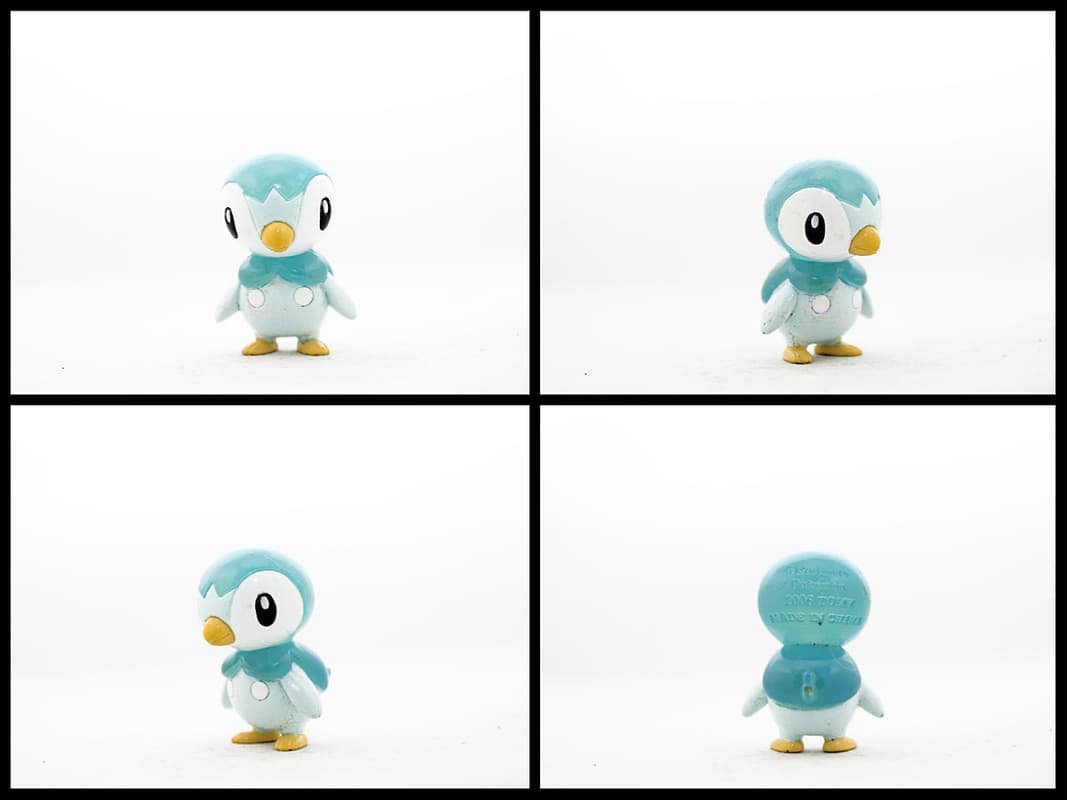 Piplup Clear