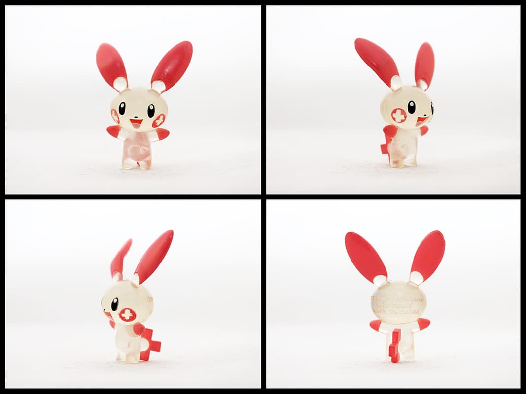 Plusle Clear