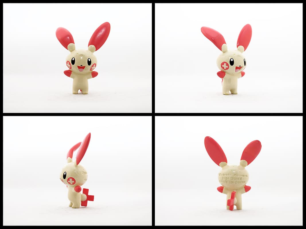 Plusle Standard