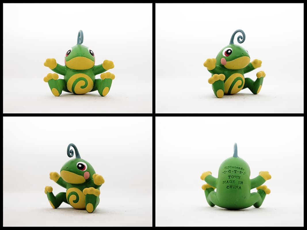 Politoed Standard