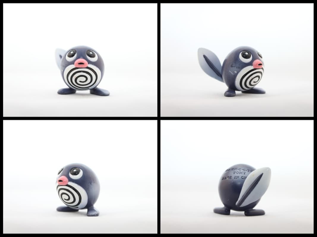 Poliwag Standard