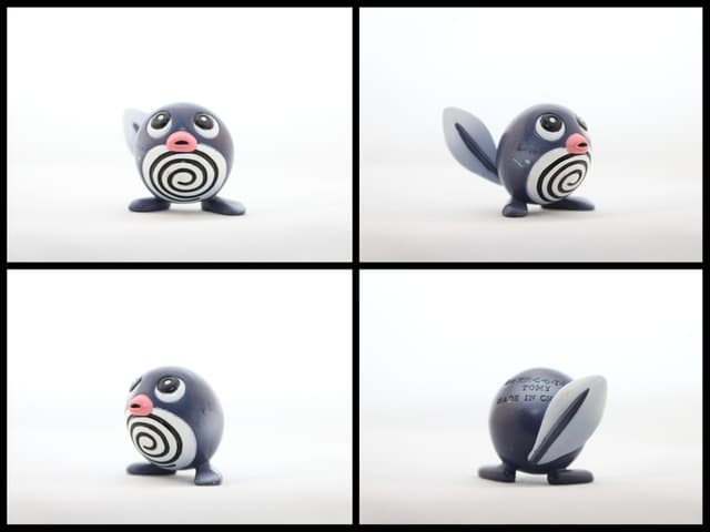 Poliwag Standard