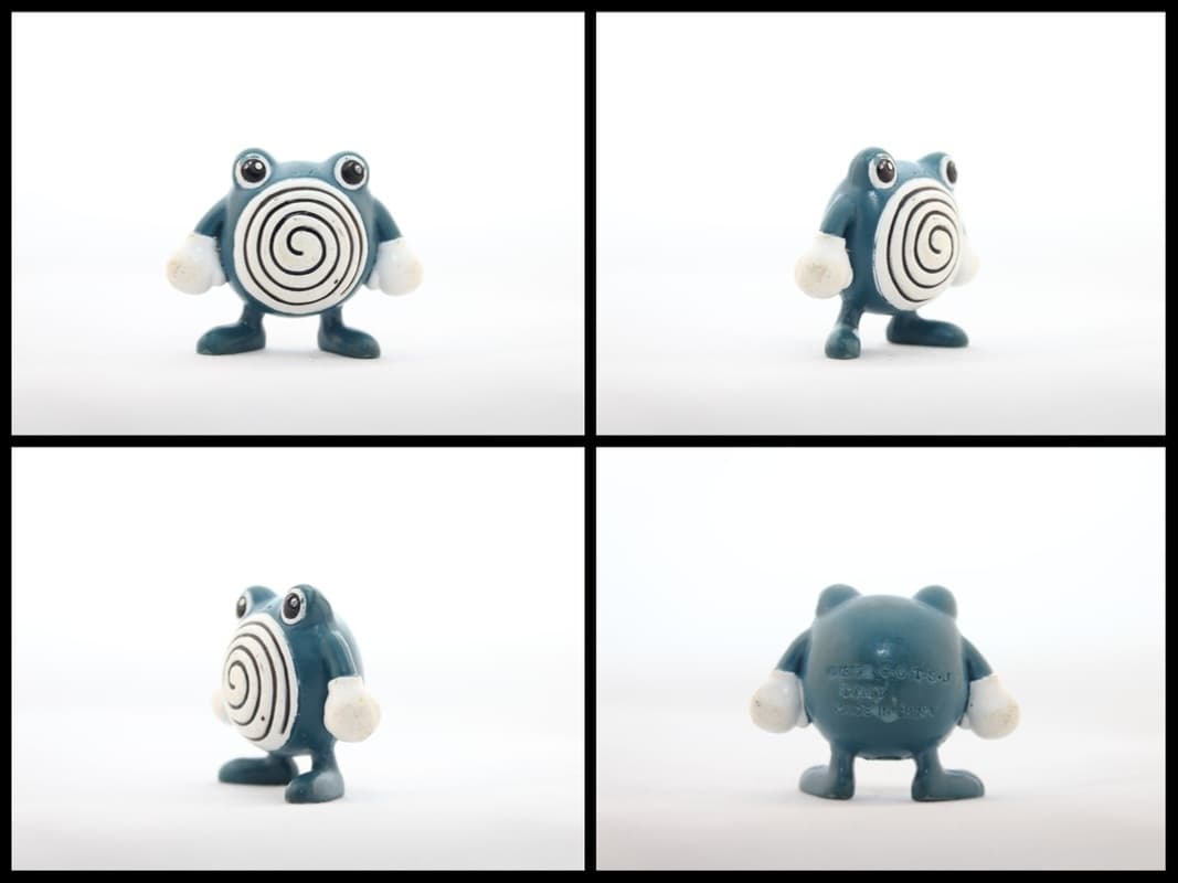 Poliwhirl Standard