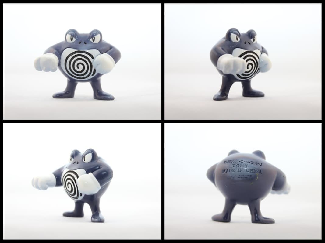 Poliwrath Standard