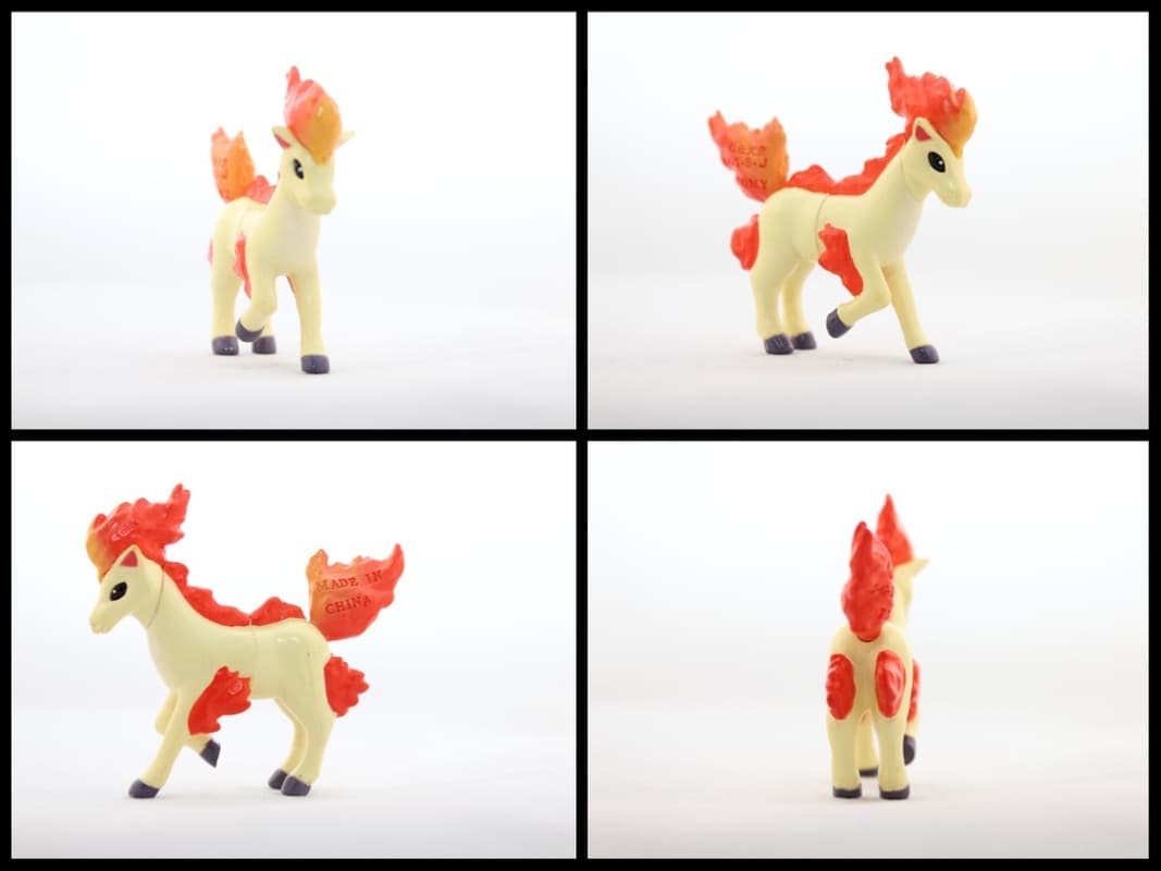 Ponyta Standard