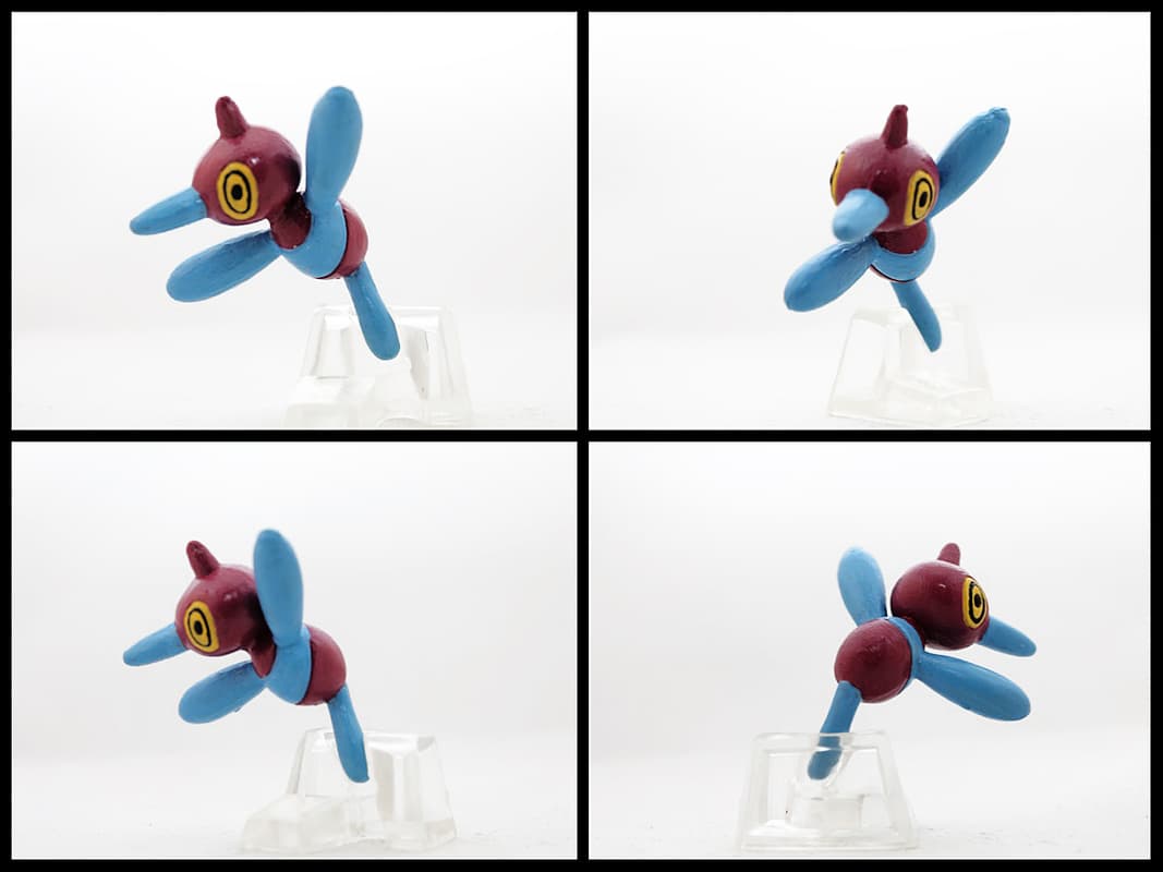 Porygon-Z Standard